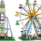 Illustration for article titled Legos new Ferris Wheel will make you nostalgic for a carnival